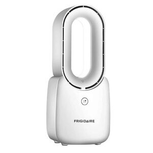 Frigidaire Bladeless Fan Portable White Excellent Condition!